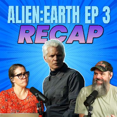 Alien: Earth Ep 3 Was a Headache (Literally) | Full Recap & Review