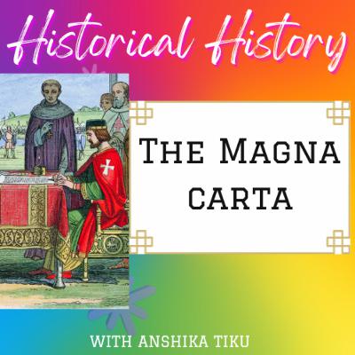 EPISODE-2: THE MAGNA CARTA EPISODE-2: THE MAGNA CARTA
