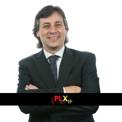 Sergio Villella, vicepresidente del Club Atlético Belgrano