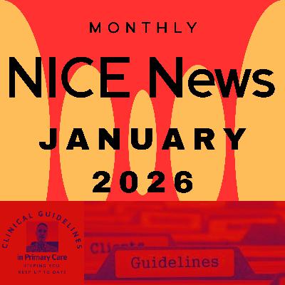Podcast - NICE News - January 2026 Podcast - NICE News - January 2026