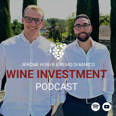 #001 General rules of wine investment, upcoming regions and China's impact on the market with Christian