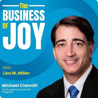 The Human Side of NASA | Turning Darkness into Light With Mike Ciannilli