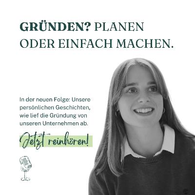 Unternehmen Gründen, wie funktioniert das? Unsere Geschichten.