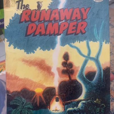 891 - The Runaway Damper by Pat Edwards