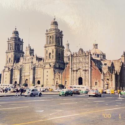 #2-1 MEXICO 前編 Mexico Cityの雑踏の音編 #2-1 MEXICO 前編 Mexico Cityの雑踏の音編