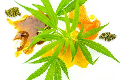 The First Delta 8 Royal Jam Concentrate Hits the Market