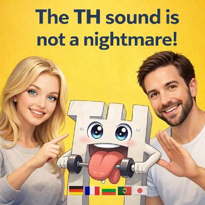 Train the TH Sound. If you speak German, French, Russian, Lithuanian, Japanese, etc this sound is a real nightmare . Train the TH Sound. If you speak German, French, Russian, Lithuanian, Japanese, etc this sound is a real nightmare .