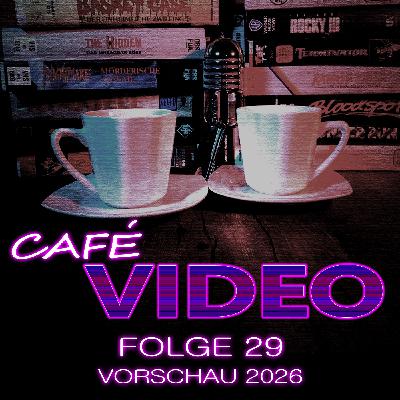 Folge 29 - Vorschau 2026 Folge 29 - Vorschau 2026