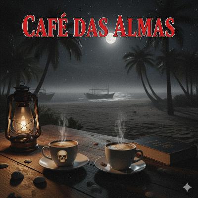 #0201 - A Lenda do Café das Almas #0201 - A Lenda do Café das Almas