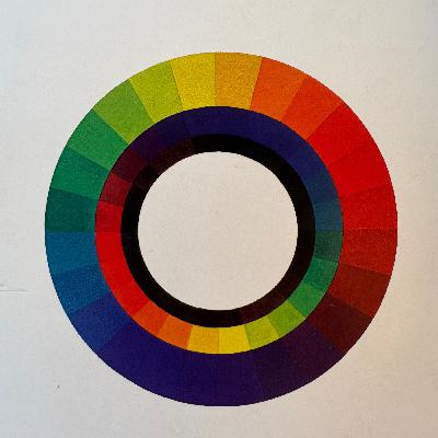 Ian Goldsmith - ep 53 - Exploring Color Theory, gardening and more