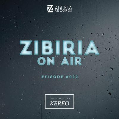 Episode #022 Guestmix KERFO Episode #022 Guestmix KERFO