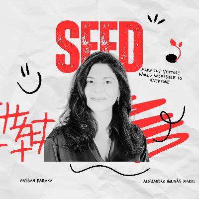 The Seed #5: Jessica Saade – Investor Relations: The Overlooked Path into Venture Capital