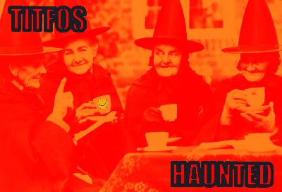 Haunted Halloween Story