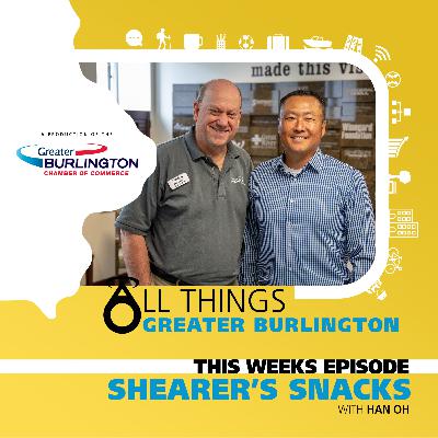 Han Oh, Shearer's Snacks
