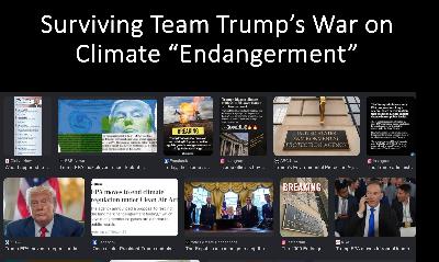 Gernot Wager on Surviving Team Trump’s War on Climate “Endangerment” Gernot Wager on Surviving Team Trump’s War on Climate “Endangerment”