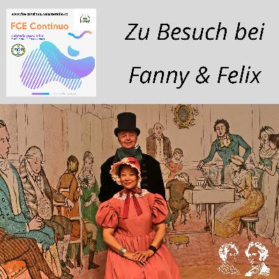 RADIO TIPS - Zu Besuch bei Fanny & Felix -
