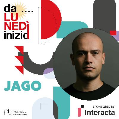 Jago – “Lo scultore. L’imprenditore. L’uomo”