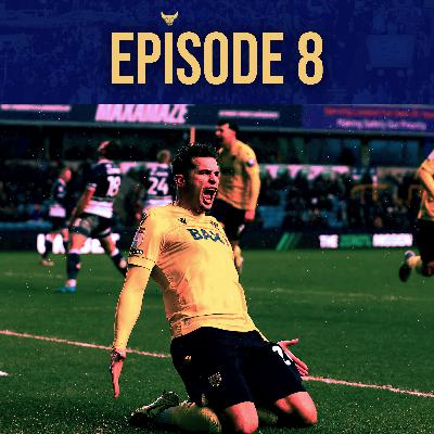Episode 8 - 2024/25
