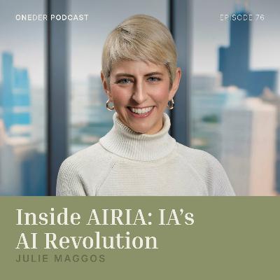 Inside AIRIA: IA’s AI Revolution Inside AIRIA: IA’s AI Revolution