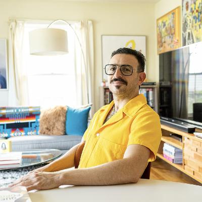 Ramzi Fawaz on the psychedelic power of the humanities