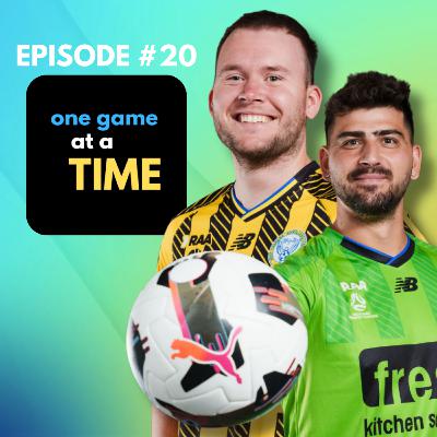 High Scoring, Hat-Tricks & Hand Balls - Episode #20
