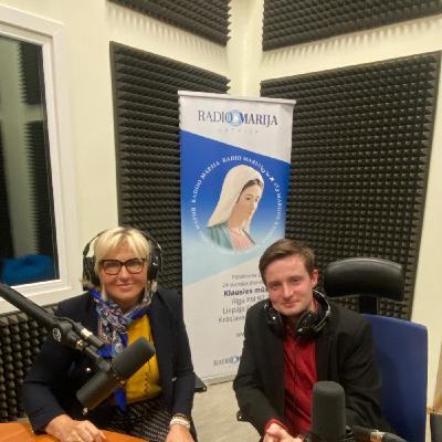 Septembra dzimušo komponistu pasaules šedevri | Mūzika manā baznīcā | RML S011 |Jānis Karpovičs | Silvija Greste |10.09.2025