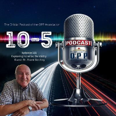 Exploring Forensic Dentistry - Dr Frank Stechey