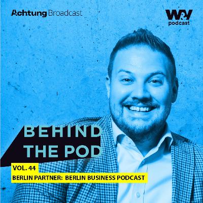 Berlin Partner: Berlin Business Podcast