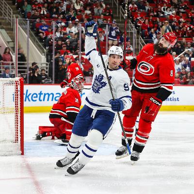 Berube’s Blueprint: Leafs’ Final Push and Playoff Preview Berube’s Blueprint: Leafs’ Final Push and Playoff Preview