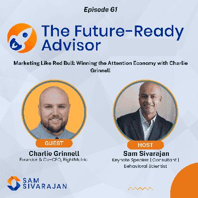Marketing Like Red Bull: Winning the Attention Economy with Charlie Grinnell