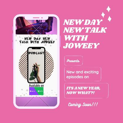 IT'S A NEW YEAR, NOW WHAT??