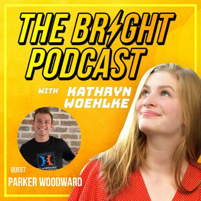 Parker Woodward- What If Your Biggest Weakness Was Actually Your Biggest Strength?
