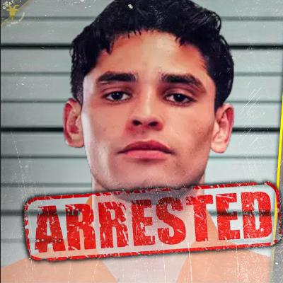 Ryan GARCIA vient d'être ARRÊTÉ par la POLICE…C’est la FIN.