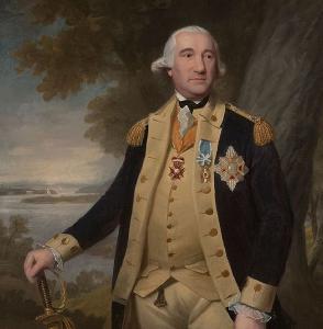 Friedrich Wilhelm von Steuben Pt2