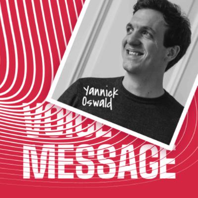 [Teaser] #05 - Voice message from Yannick Oswald (Mangrove Capital Partners)