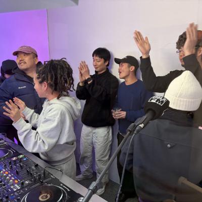 Year-end Takeover : Sina Hill 12.31.25 | VISLA FM Year-end Takeover : Sina Hill 12.31.25 | VISLA FM