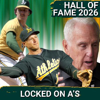 A’s Hall of Fame 2026: Why Holtzman, Korach, and Ellis Are the Picks