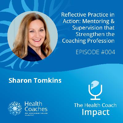 Reflective Practice in Action: Mentoring & Supervision That Strengthen the Coaching Profession Reflective Practice in Action: Mentoring & Supervision That Strengthen the Coaching Profession