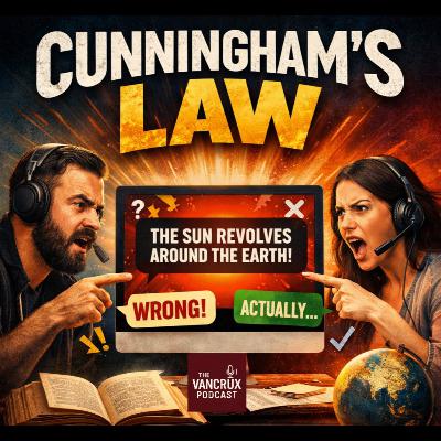 CUNNINGHAM’S LAW — Why Being Wrong Gets You Heard