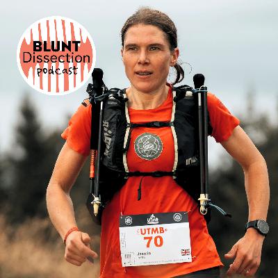 Ep 78: Grit, Mountains, and Medicine: Inside the Mind of Trailblazer Dr. Jasmin Paris