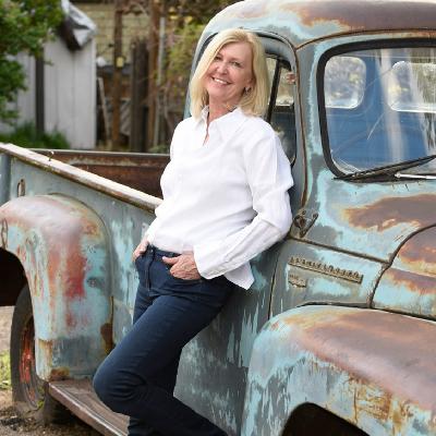 A conversation with Darla Worden about Cockeyed Happy...Part 2