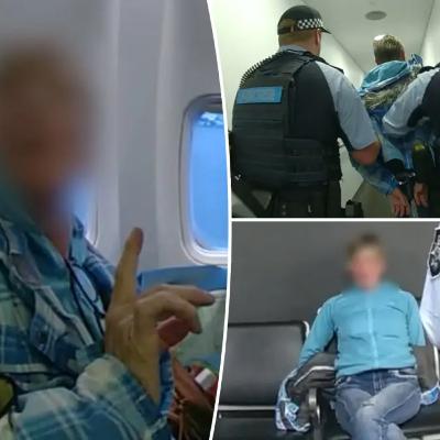 Ai giải bài toán hành khách say xỉn mất kiểm soát trên máy bay?