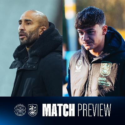 MATCH PREVIEW | Lee Grant and Will Alves | Stockport County vs Huddersfield Town