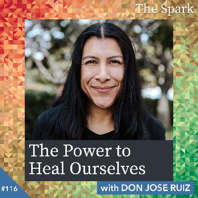 The Spark 116: The Power to Heal Ourselves with Don Jose Ruiz The Spark 116: The Power to Heal Ourselves with Don Jose Ruiz