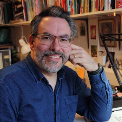 Tremendous Tales with Liz Pichon - Adam Stower