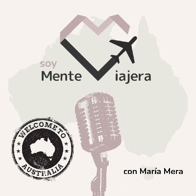 43 Volar a Australia a los 18 años. Con Diego Velandia