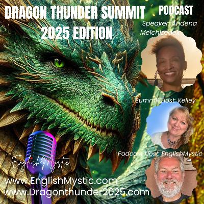 Andena Melchizedek Dragon Thunder SUMMIT 2025 Edition Andena Melchizedek Dragon Thunder SUMMIT 2025 Edition
