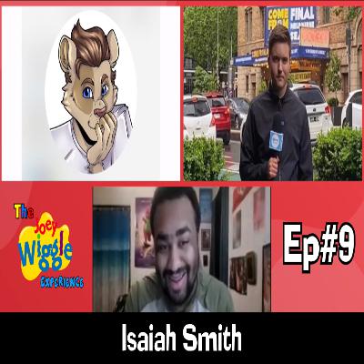 Joey Wiggle Experience (Ep#9) — Isaiah Smith (Content Creator / Play-Along Member)