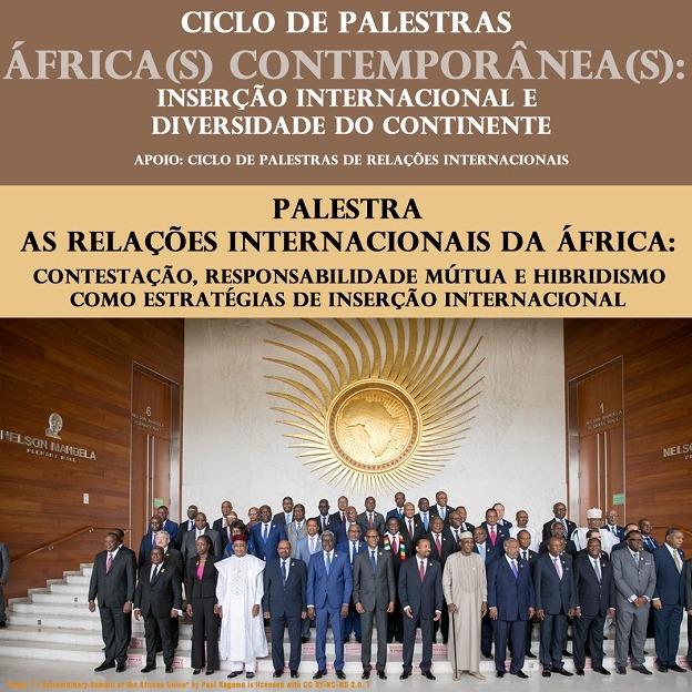 As relações internacionais da África: contestação, responsabilidade mútua e hibridismo como estratégia de inserção internacional