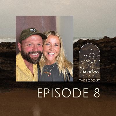 Episode 8, Ben Ward about wanting to be a good man